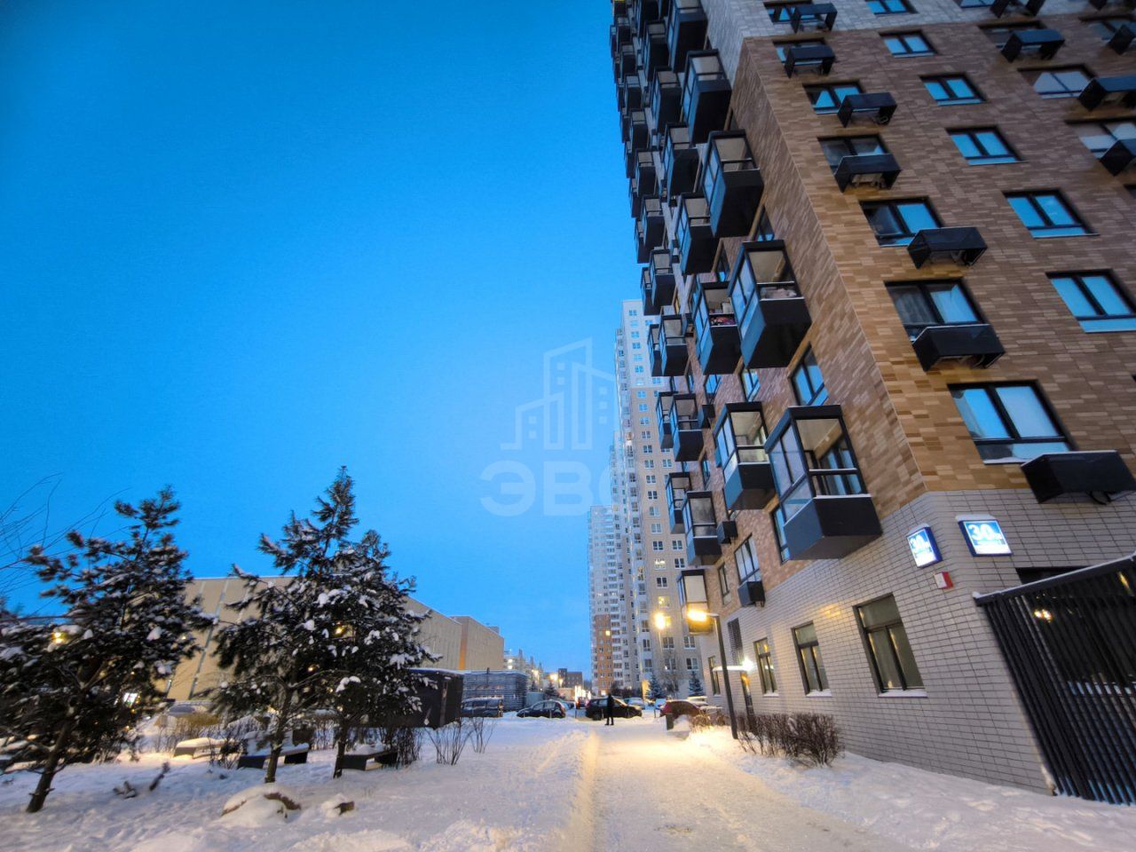 студия в Санкт-Петербург по адресу: Суздальское ш., 30, к 2