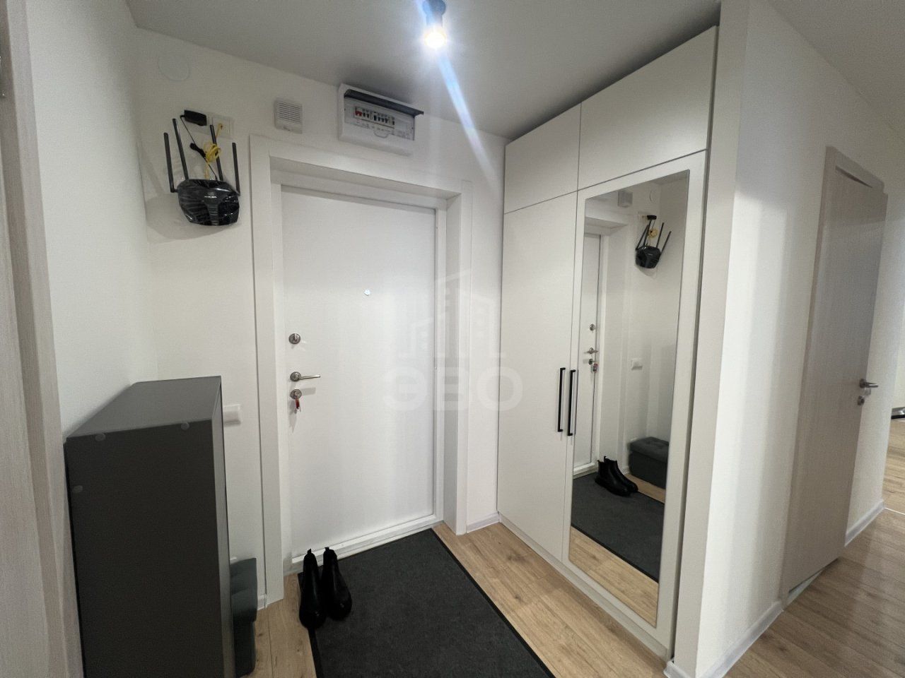 трехкомнатная квартира в Ленинградская область по адресу: Главная ул., 6, к 2