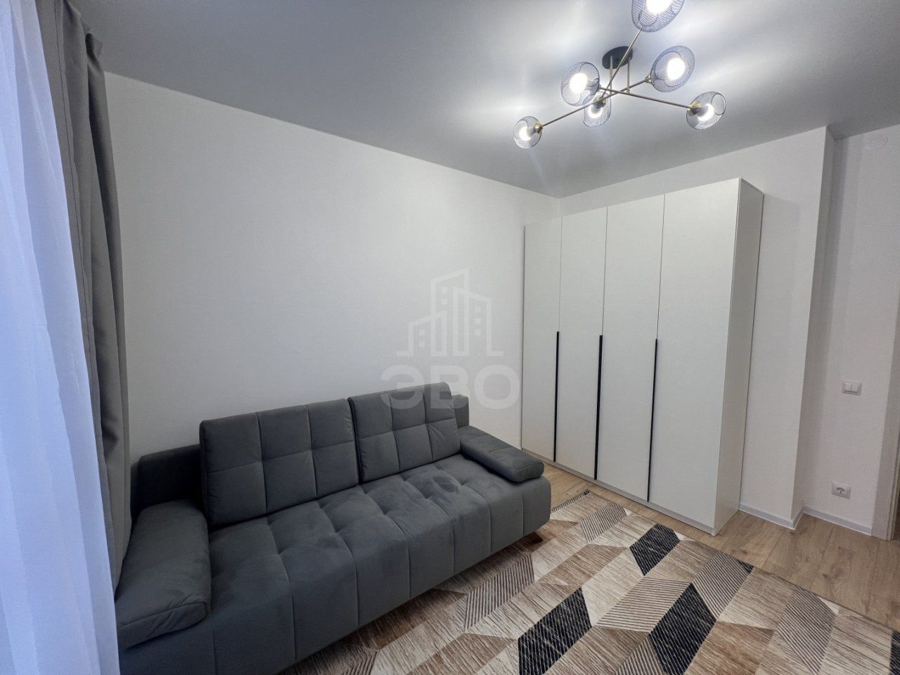 трехкомнатная квартира в Ленинградская область по адресу: Главная ул., 6, к 2