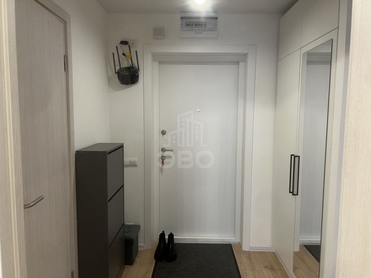 трехкомнатная квартира в Ленинградская область по адресу: Главная ул., 6, к 2