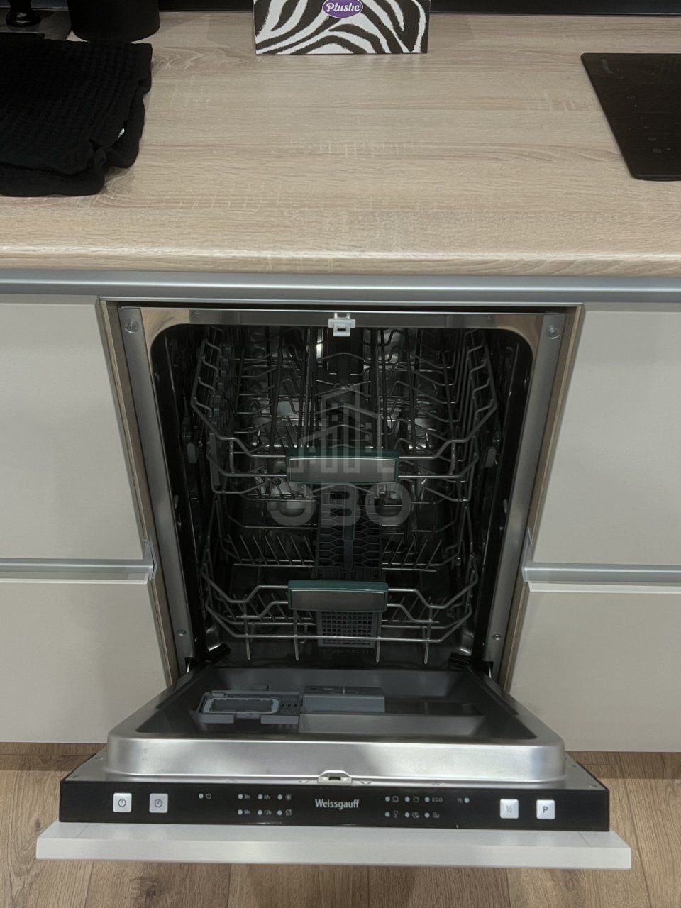 трехкомнатная квартира в Ленинградская область по адресу: Главная ул., 6, к 2