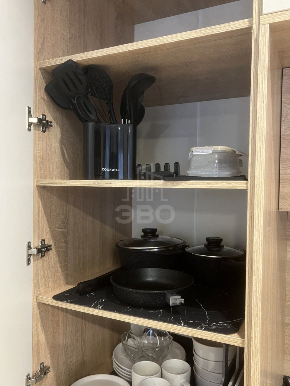 трехкомнатная квартира в Ленинградская область по адресу: Главная ул., 6, к 2