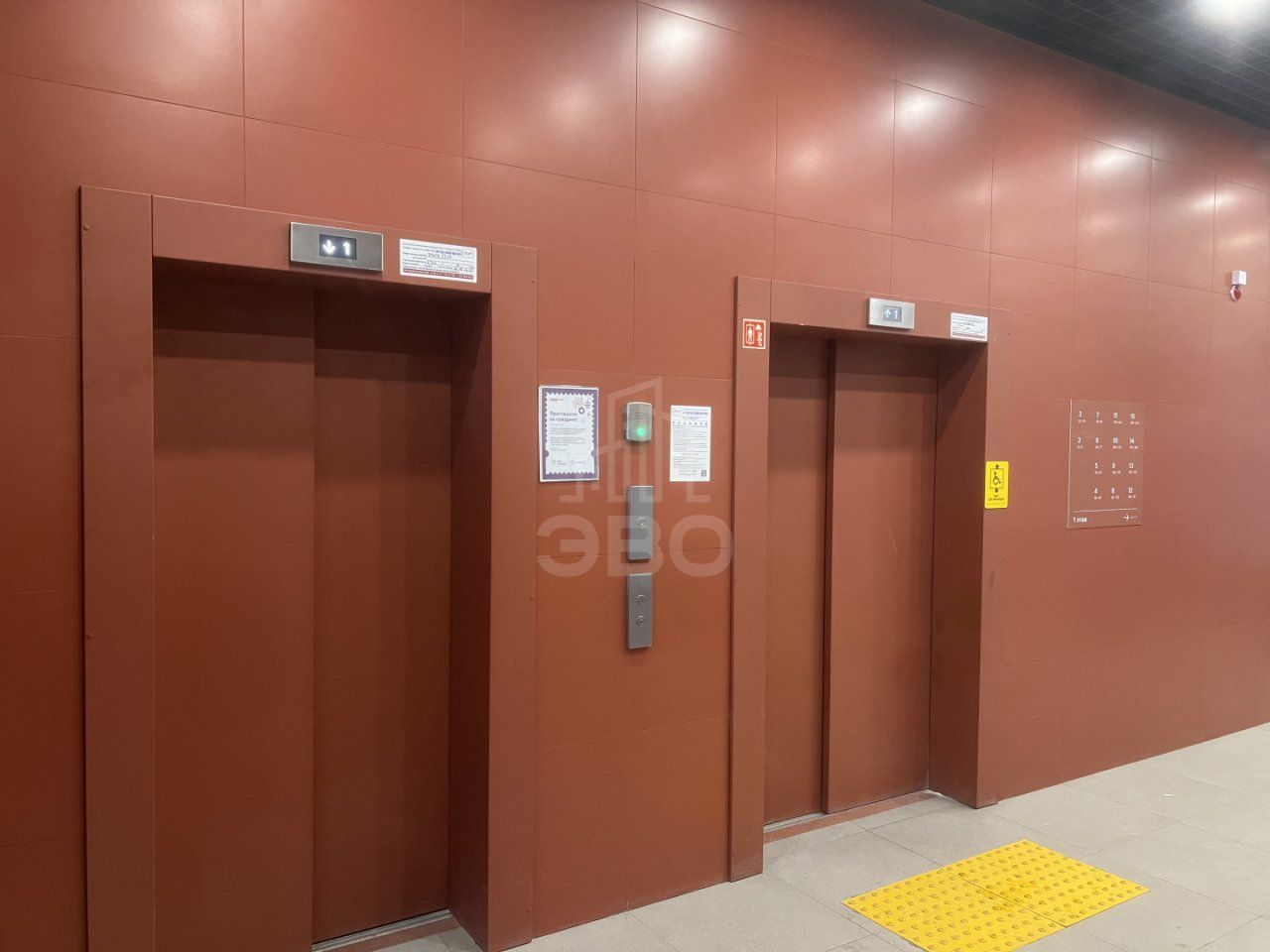 трехкомнатная квартира в Ленинградская область по адресу: Главная ул., 6, к 2