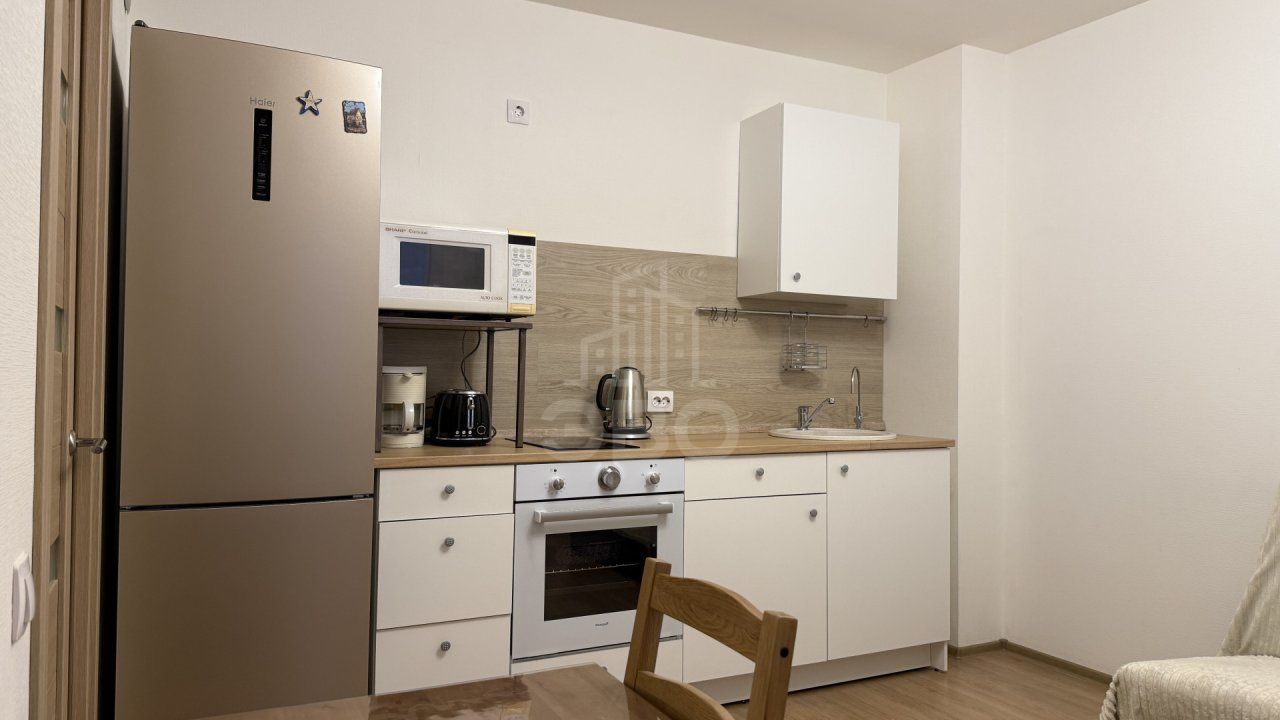 однокомнатная квартира в Санкт-Петербург по адресу: Дыбенко ул., 5, к 1, строение 1