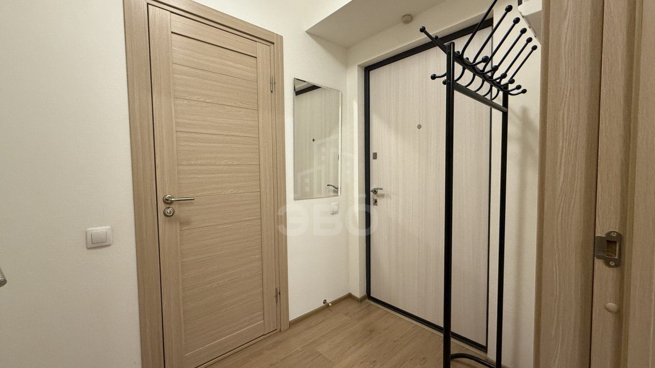 однокомнатная квартира в Санкт-Петербург по адресу: Дыбенко ул., 5, к 1, строение 1