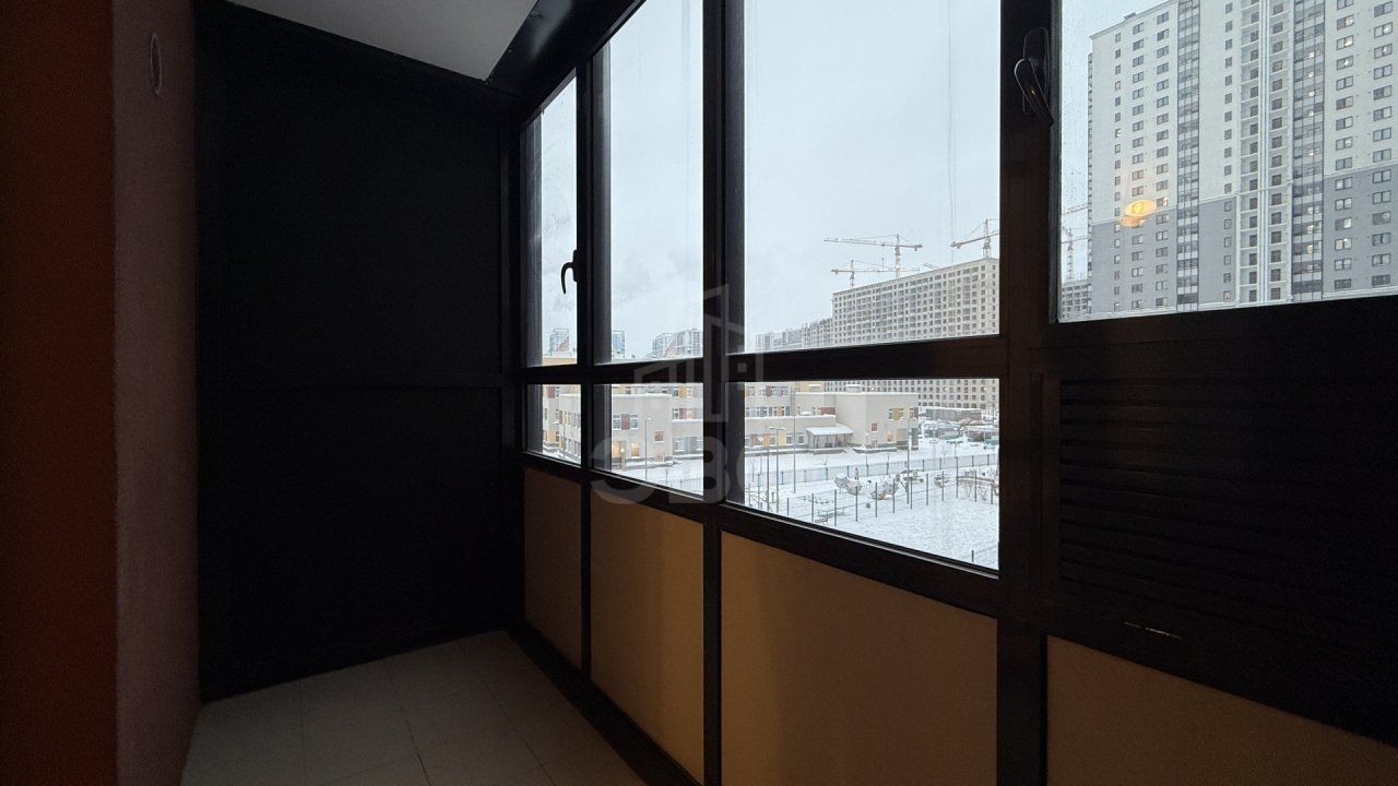 однокомнатная квартира в Санкт-Петербург по адресу: Дыбенко ул., 5, к 1, строение 1