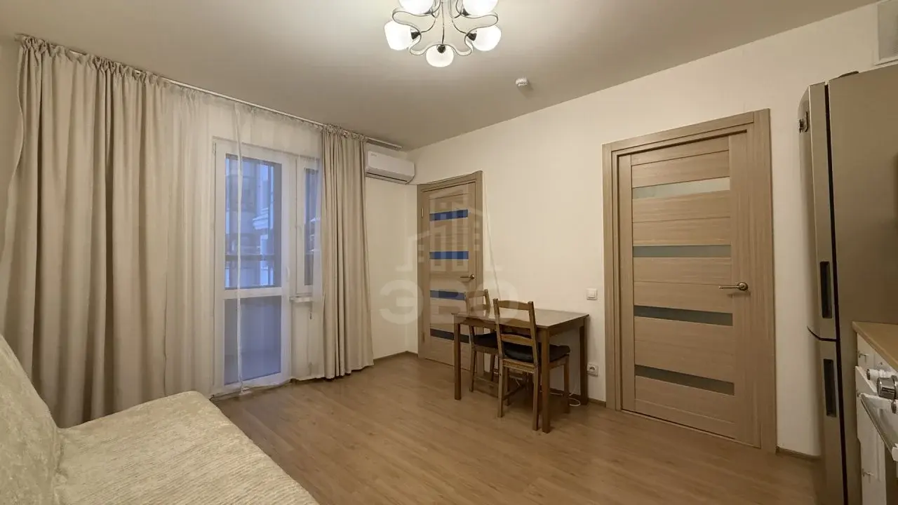 однокомнатная квартира в Санкт-Петербурге по адресу: Дыбенко ул., 5, к 1, строение 1