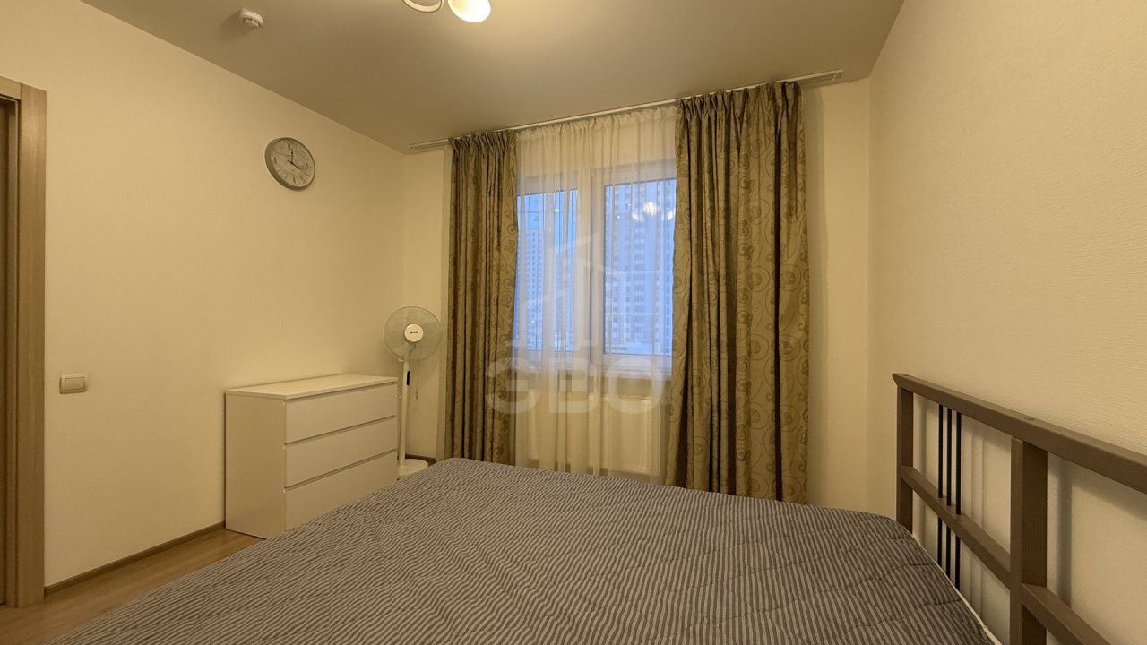 однокомнатная квартира в Санкт-Петербург по адресу: Дыбенко ул., 5, к 1, строение 1