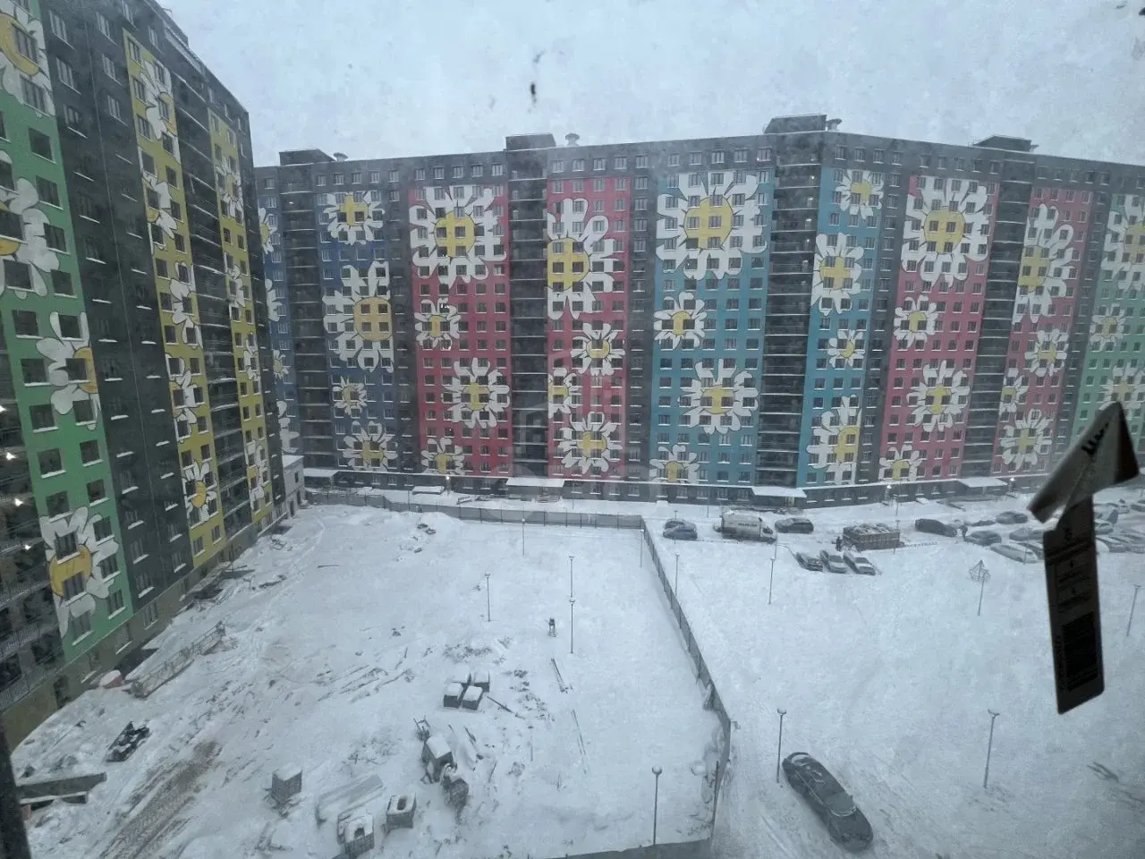 студия в Ленинградской области по адресу: Шоссе в Лаврики ул., 95