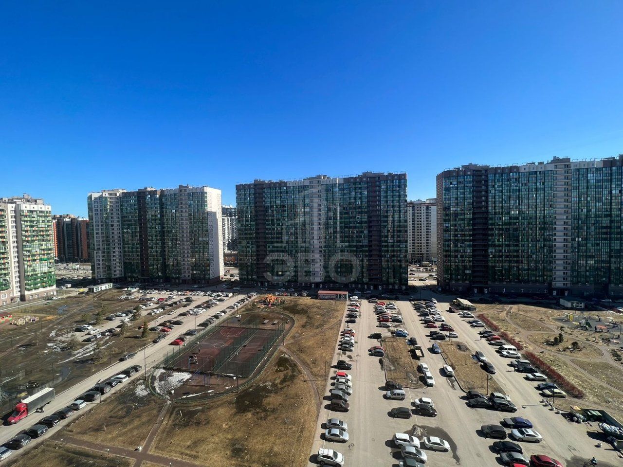 студия в Ленинградская область по адресу: Воронцовский б-р., 4