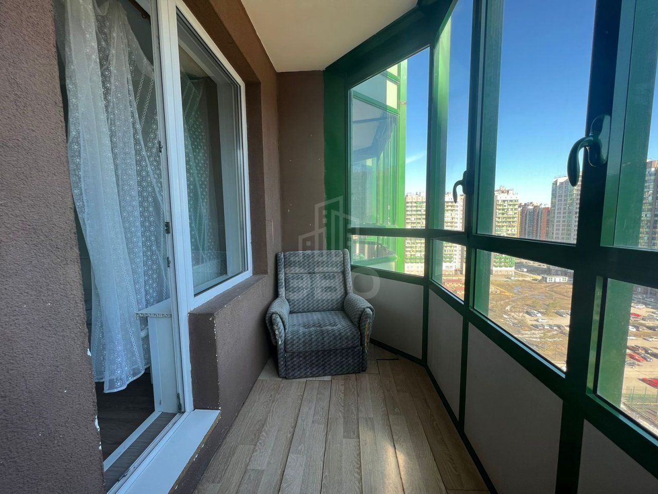 студия в Ленинградская область по адресу: Воронцовский б-р., 4