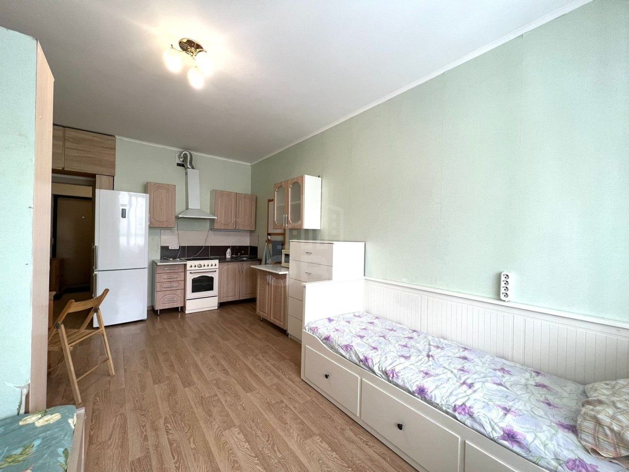 студия в Ленинградская область по адресу: Воронцовский б-р., 4