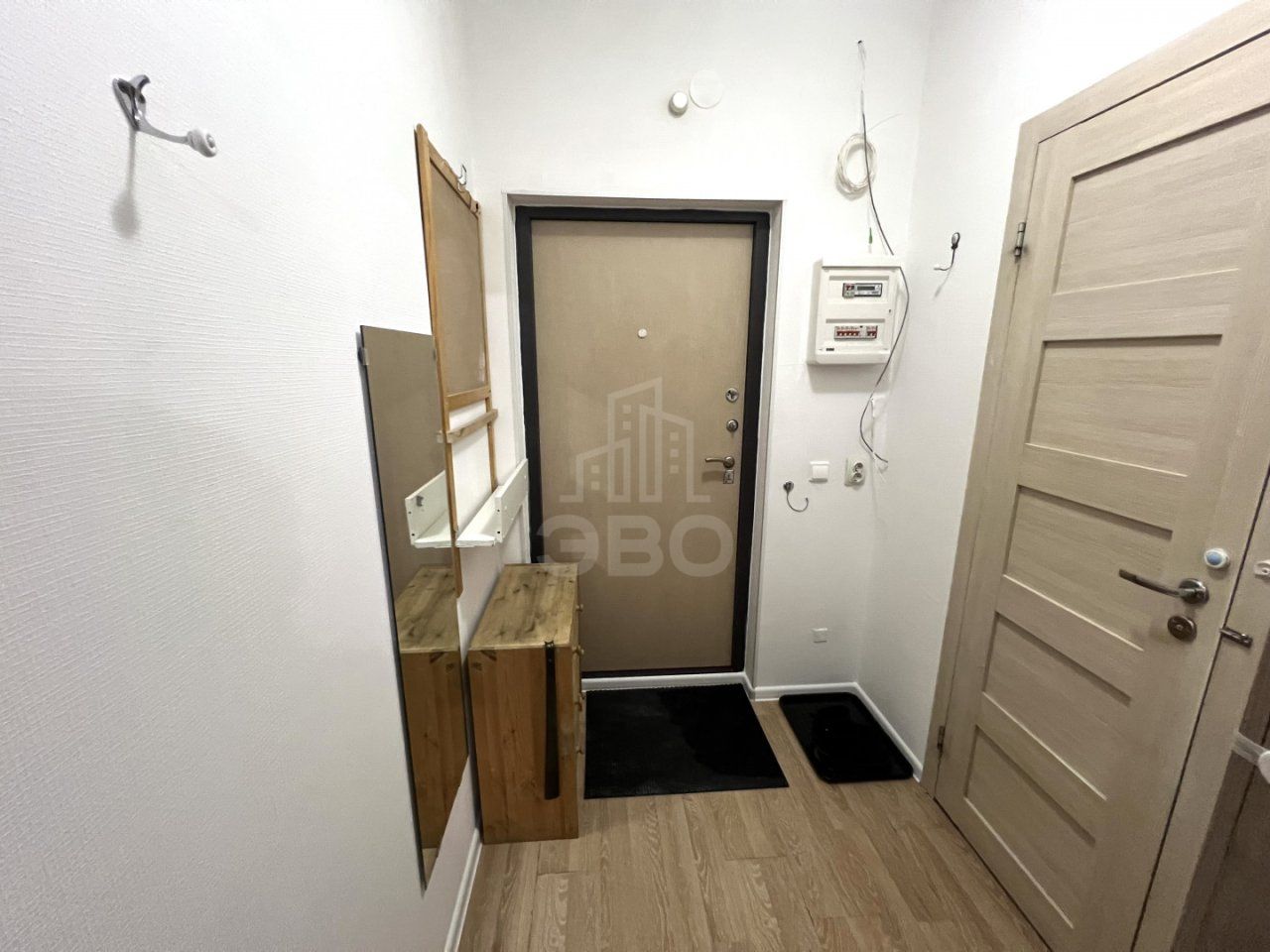 студия в Ленинградской области по адресу: Воронцовский б-р., 4