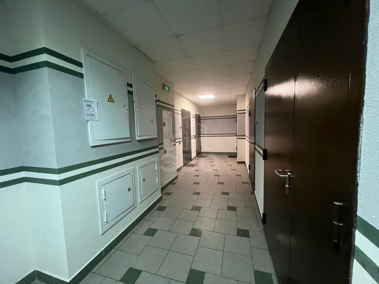 студия в Ленинградская область по адресу: Воронцовский б-р., 4