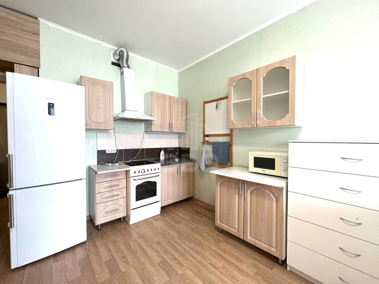 студия в Ленинградская область по адресу: Воронцовский б-р., 4