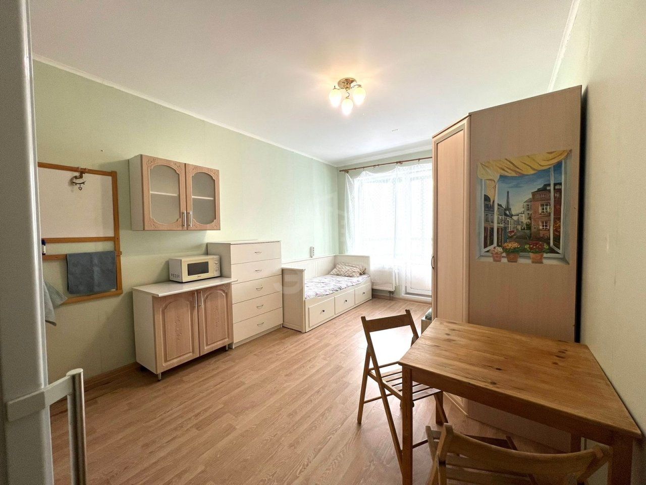 студия в Ленинградская область по адресу: Воронцовский б-р., 4