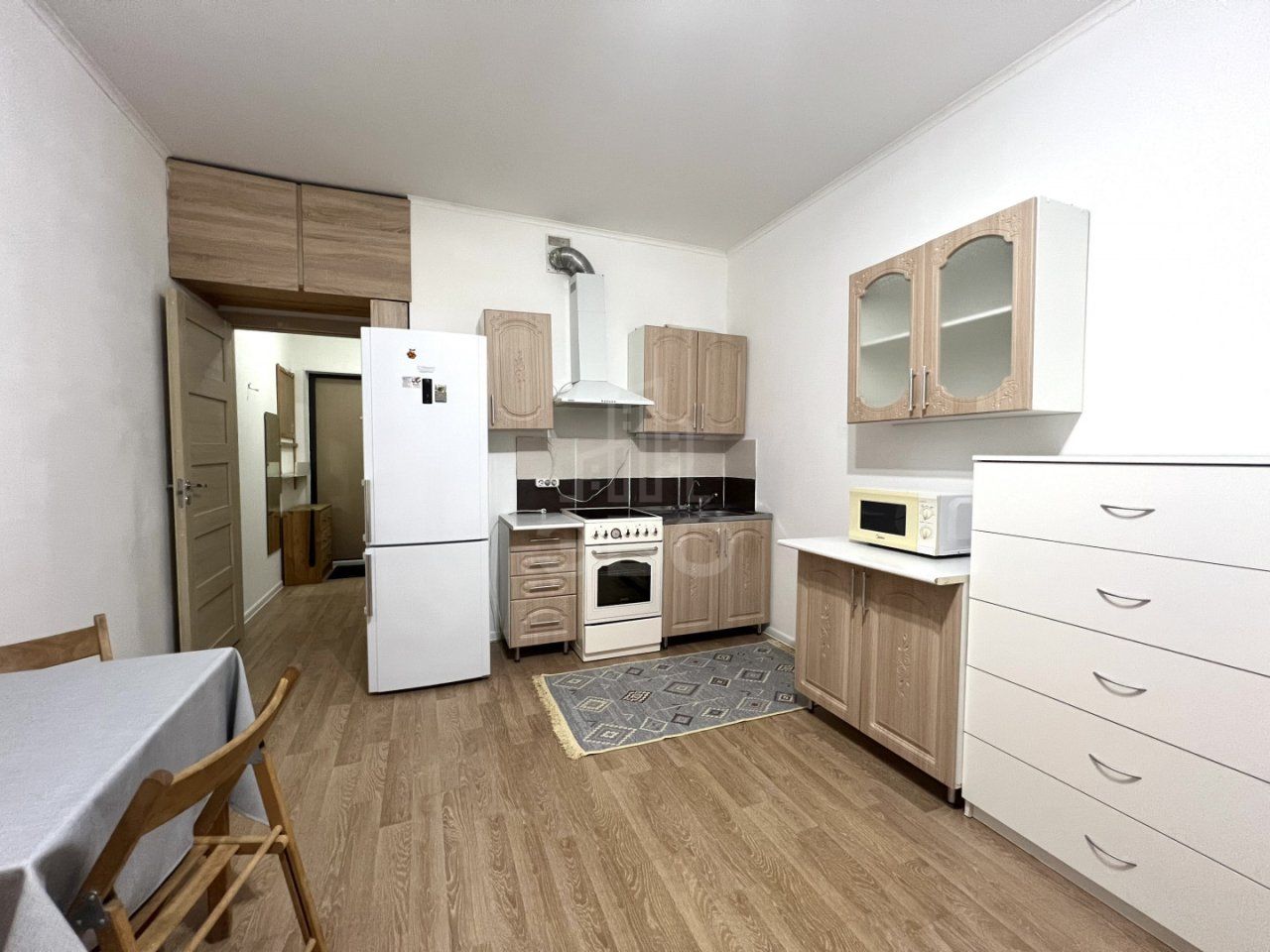 студия в Ленинградской области по адресу: Воронцовский б-р., 4