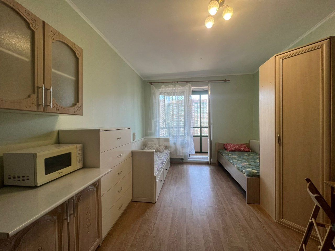 студия в Ленинградская область по адресу: Воронцовский б-р., 4