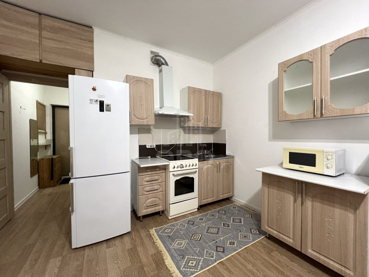 студия в Ленинградской области по адресу: Воронцовский б-р., 4