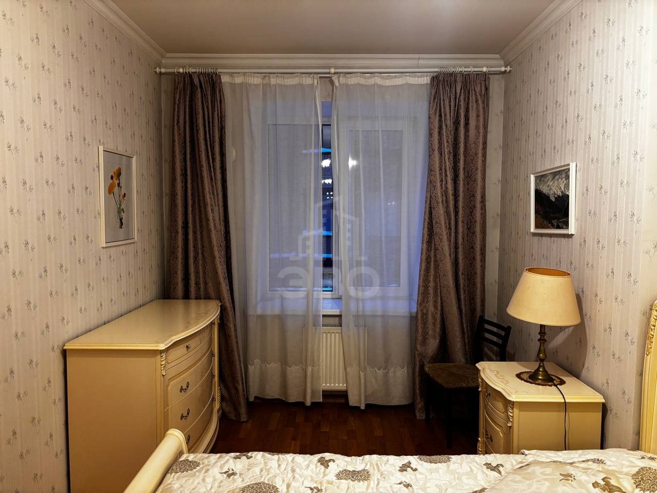 двухкомнатная квартира в Санкт-Петербурге по адресу: Канала Грибоедова наб., 89, литера А