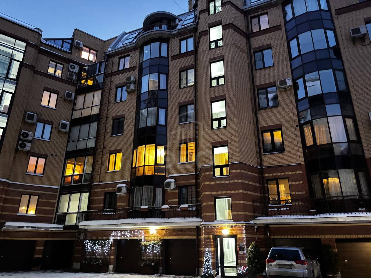 двухкомнатная квартира в Санкт-Петербурге по адресу: Канала Грибоедова наб., 89, литера А