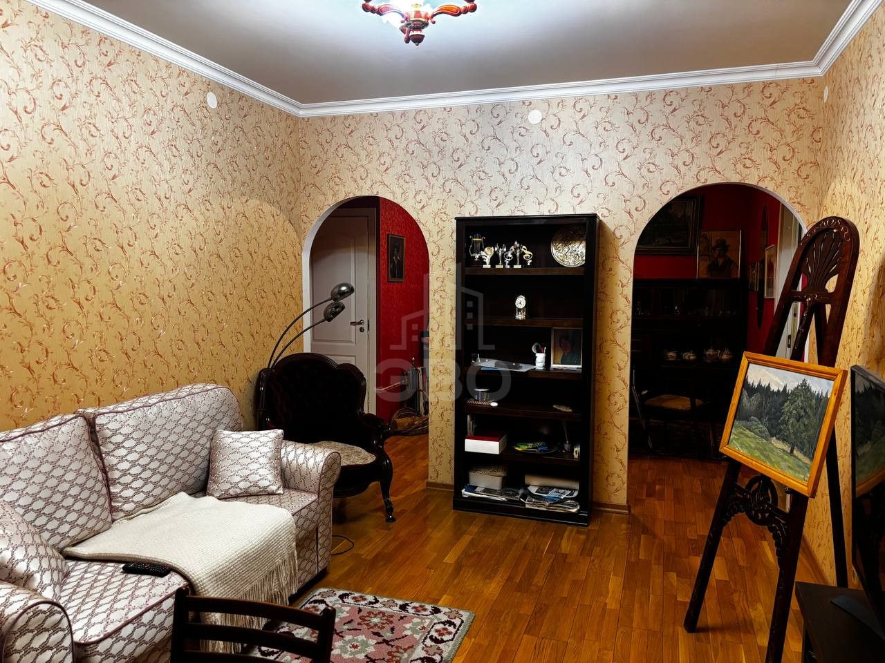 двухкомнатная квартира в Санкт-Петербурге по адресу: Канала Грибоедова наб., 89, литера А