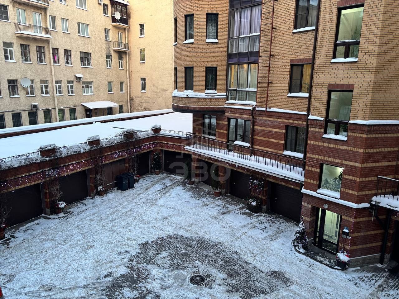 двухкомнатная квартира в Санкт-Петербурге по адресу: Канала Грибоедова наб., 89, литера А