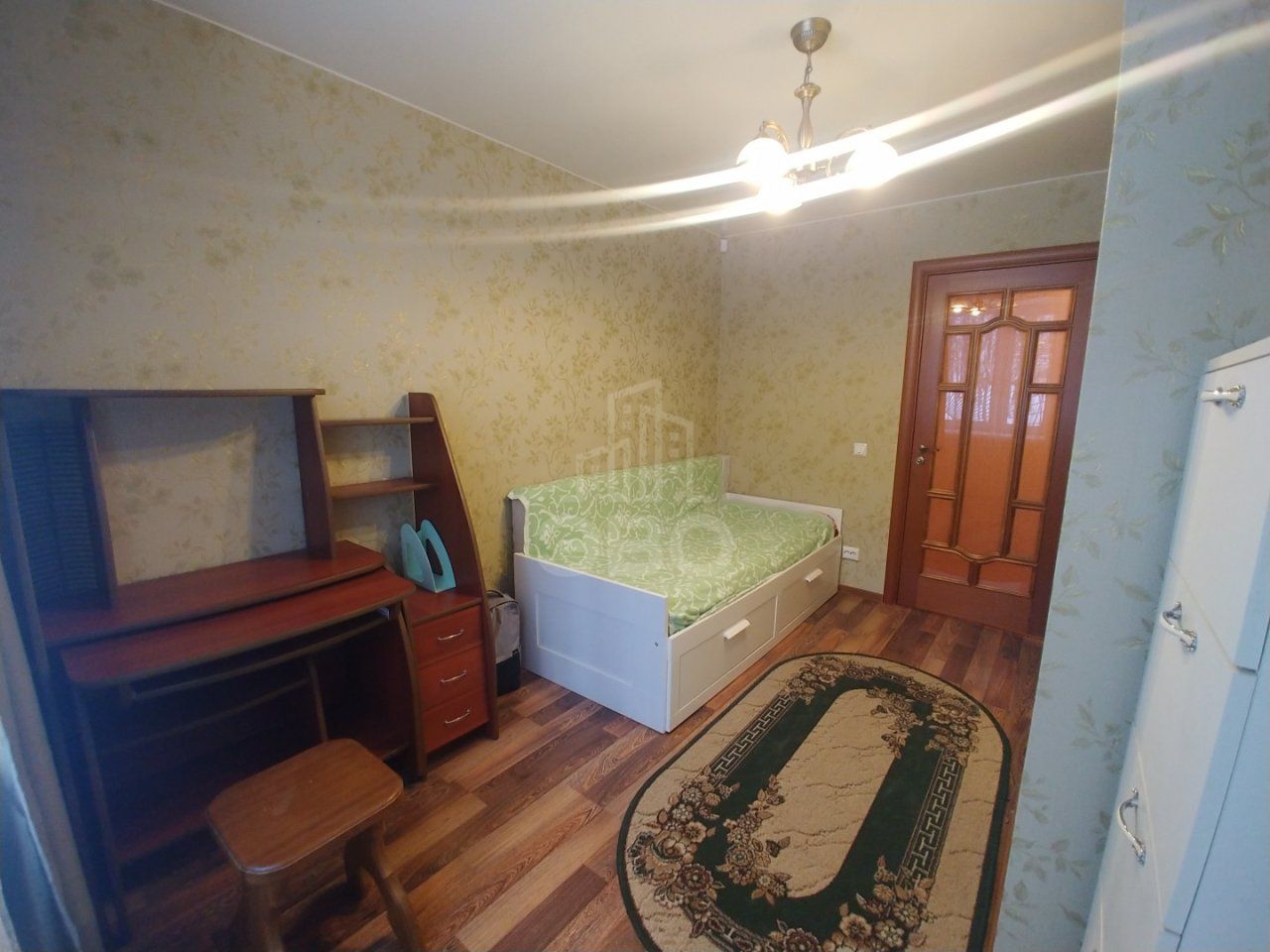 двухкомнатная квартира в Санкт-Петербурге по адресу: Софьи Ковалевской ул., 11, к 6