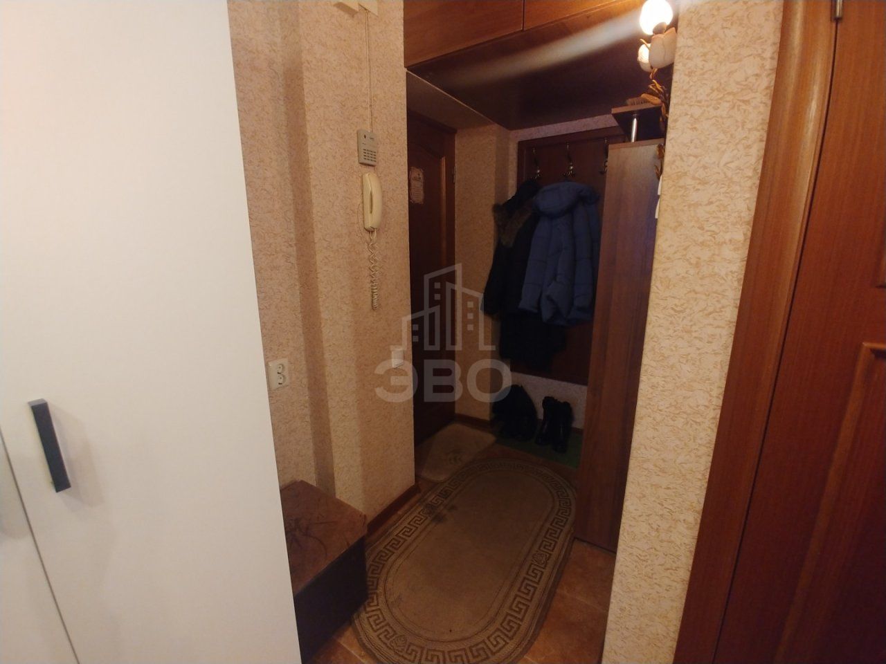 двухкомнатная квартира в Санкт-Петербурге по адресу: Софьи Ковалевской ул., 11, к 6