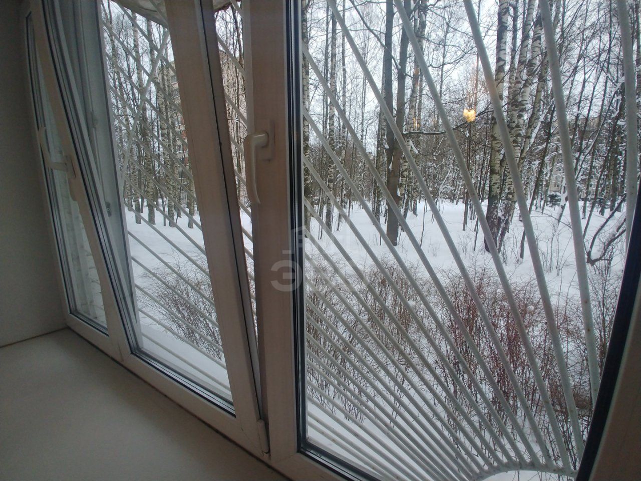 двухкомнатная квартира в Санкт-Петербурге по адресу: Софьи Ковалевской ул., 11, к 6