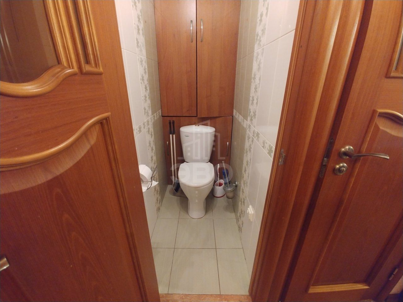 двухкомнатная квартира в Санкт-Петербурге по адресу: Софьи Ковалевской ул., 11, к 6