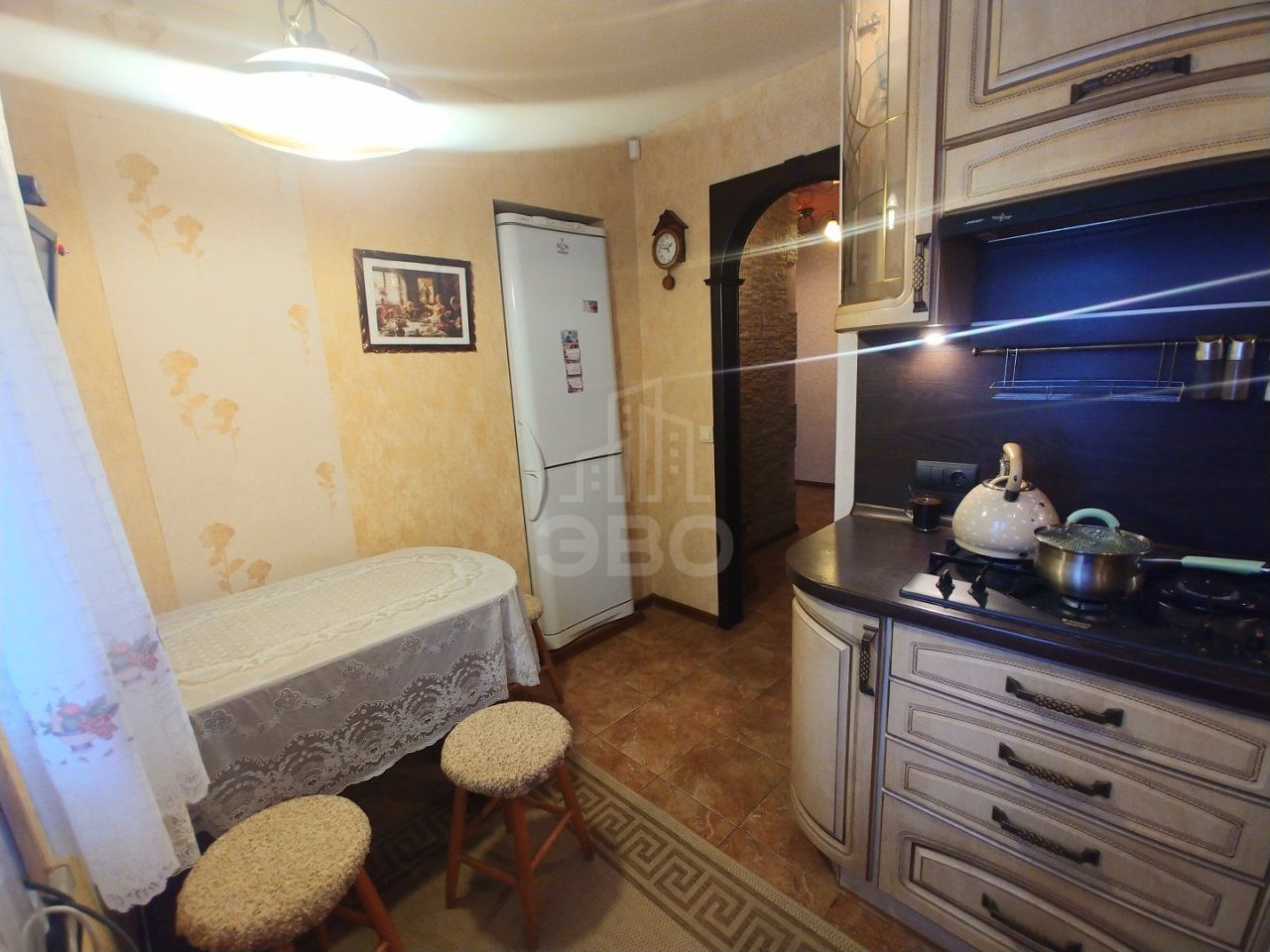 двухкомнатная квартира в Санкт-Петербурге по адресу: Софьи Ковалевской ул., 11, к 6