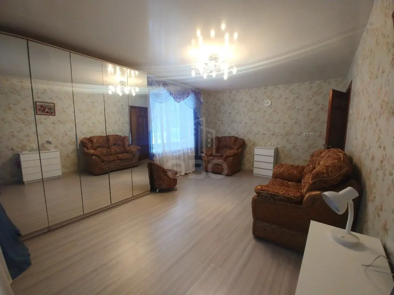 двухкомнатная квартира в Санкт-Петербурге по адресу: Софьи Ковалевской ул., 11, к 6
