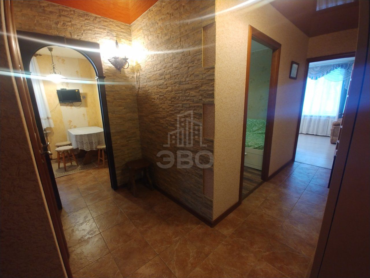 двухкомнатная квартира в Санкт-Петербурге по адресу: Софьи Ковалевской ул., 11, к 6