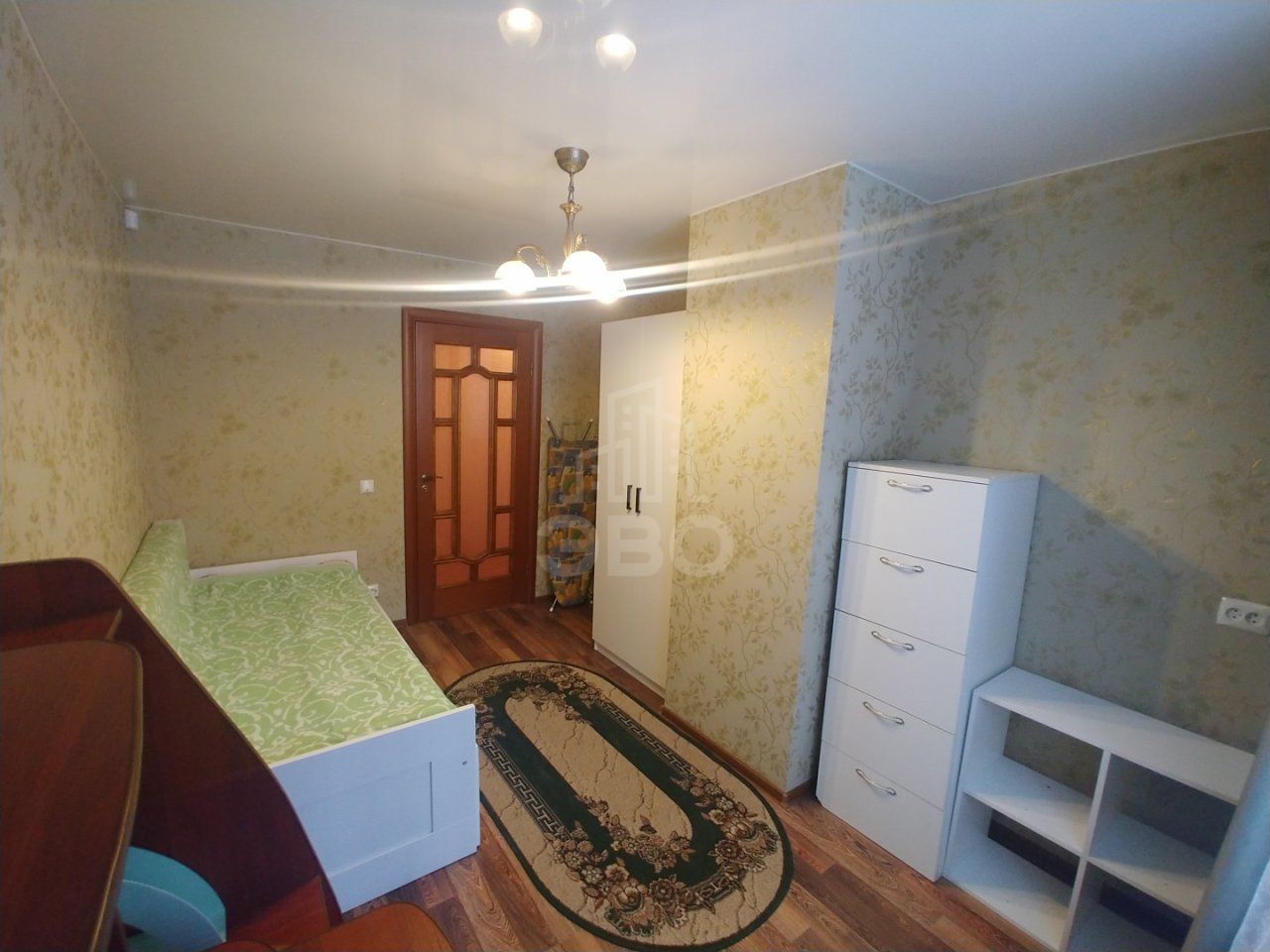 двухкомнатная квартира в Санкт-Петербурге по адресу: Софьи Ковалевской ул., 11, к 6