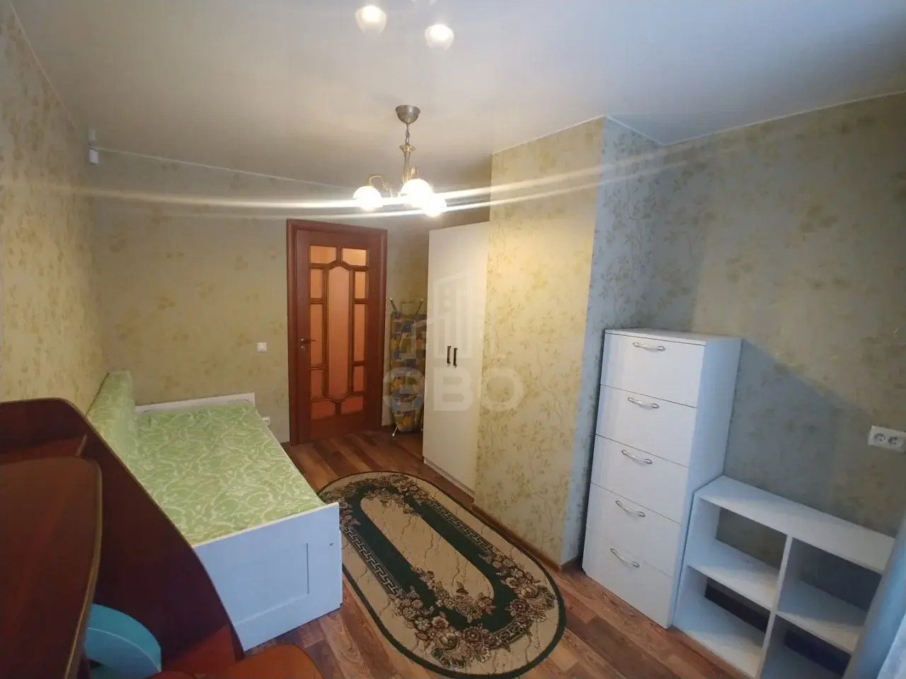 двухкомнатная квартира в Санкт-Петербурге по адресу: Софьи Ковалевской ул., 11, к 6