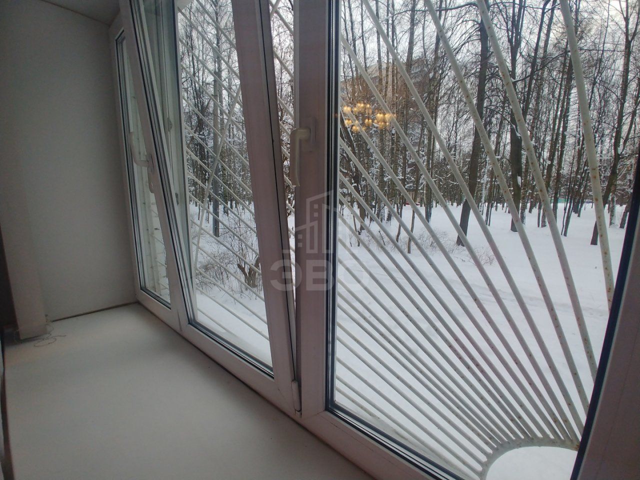 двухкомнатная квартира в Санкт-Петербурге по адресу: Софьи Ковалевской ул., 11, к 6