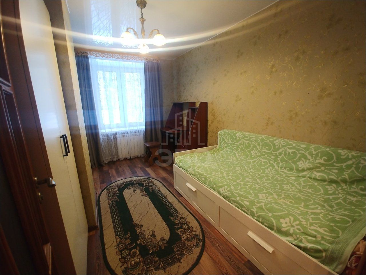 двухкомнатная квартира в Санкт-Петербурге по адресу: Софьи Ковалевской ул., 11, к 6