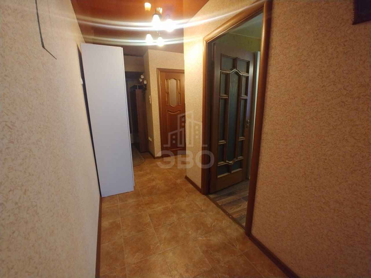 двухкомнатная квартира в Санкт-Петербурге по адресу: Софьи Ковалевской ул., 11, к 6