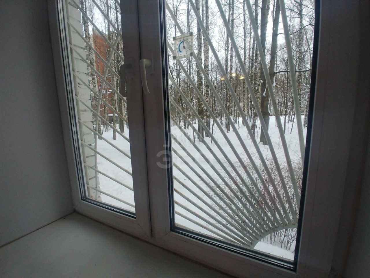 двухкомнатная квартира в Санкт-Петербурге по адресу: Софьи Ковалевской ул., 11, к 6