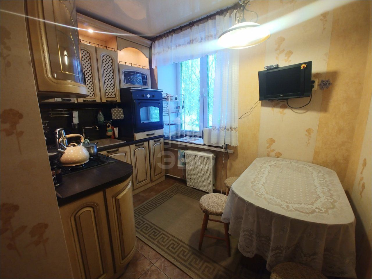 двухкомнатная квартира в Санкт-Петербурге по адресу: Софьи Ковалевской ул., 11, к 6