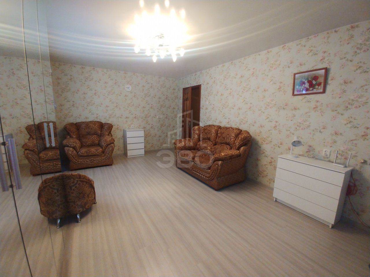 двухкомнатная квартира в Санкт-Петербурге по адресу: Софьи Ковалевской ул., 11, к 6