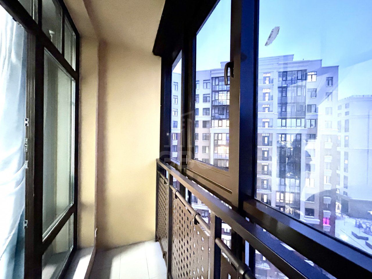 однокомнатная квартира в Санкт-Петербург по адресу: Заозёрная ул., 3, к 2