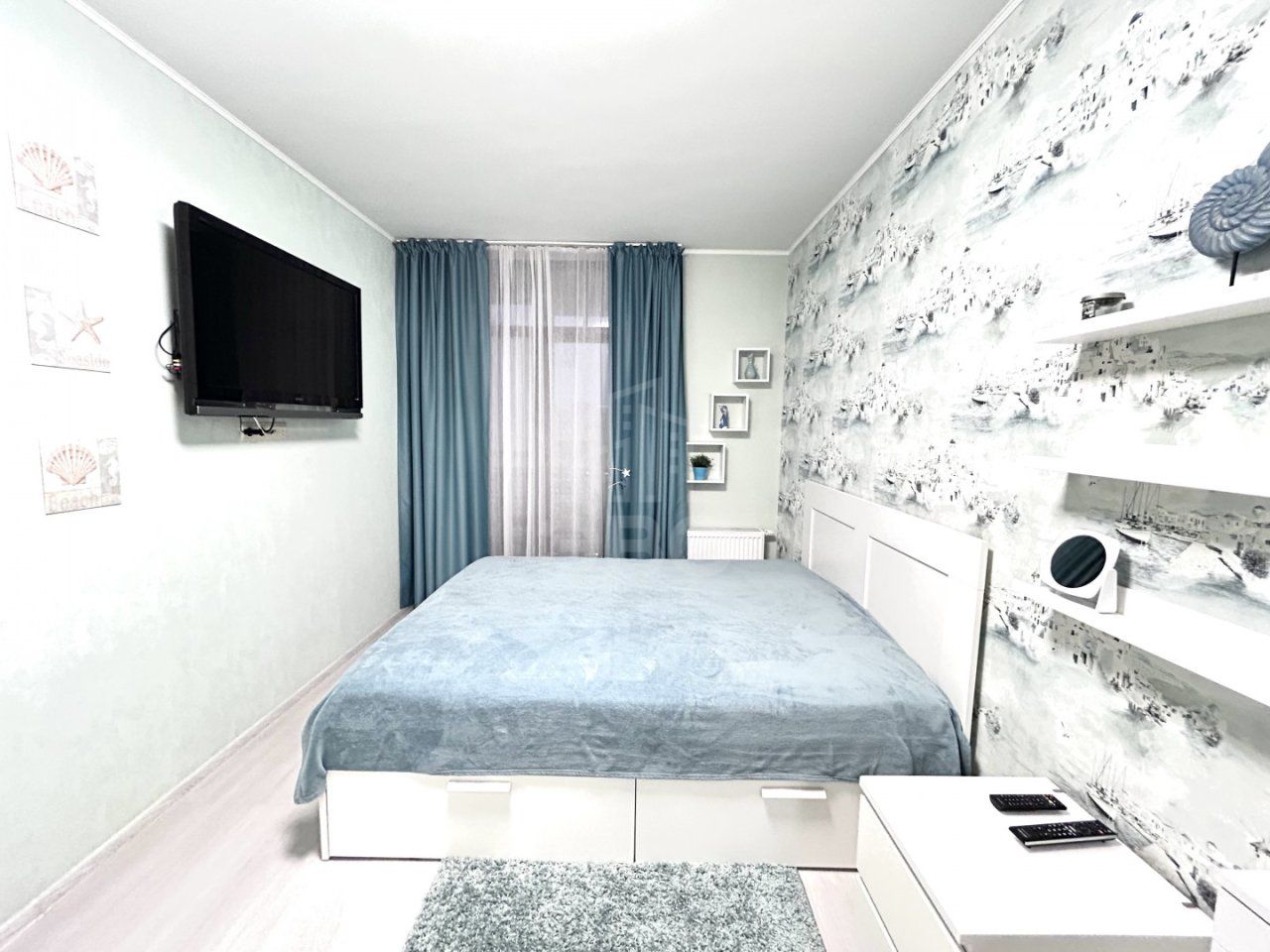 однокомнатная квартира в Санкт-Петербург по адресу: Заозёрная ул., 3, к 2