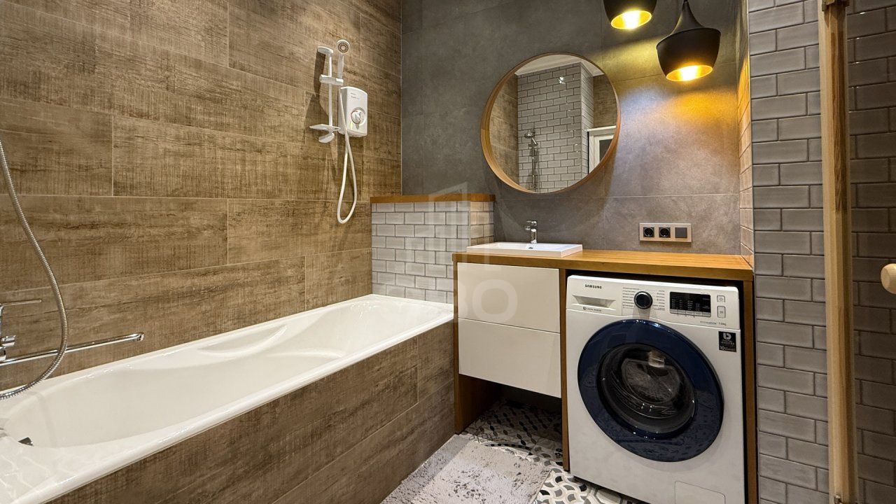 двухкомнатная квартира в Санкт-Петербурге по адресу: Малый В.О. проспект, 52, строение 1