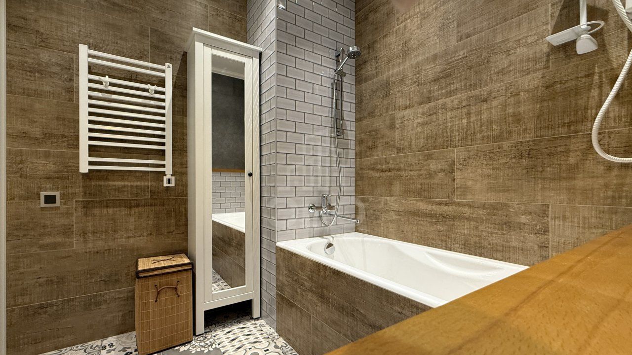 двухкомнатная квартира в Санкт-Петербурге по адресу: Малый В.О. проспект, 52, строение 1