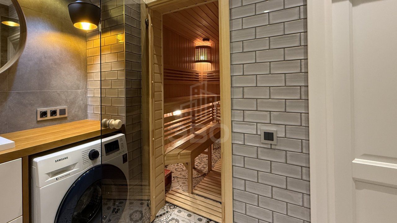 двухкомнатная квартира в Санкт-Петербурге по адресу: Малый В.О. проспект, 52, строение 1