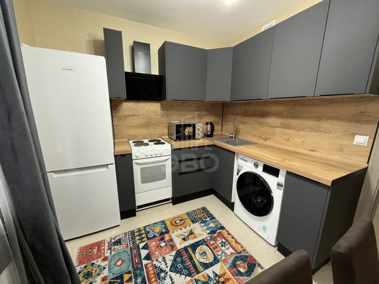 однокомнатная квартира в Санкт-Петербург по адресу: Ленинский проспект, 68