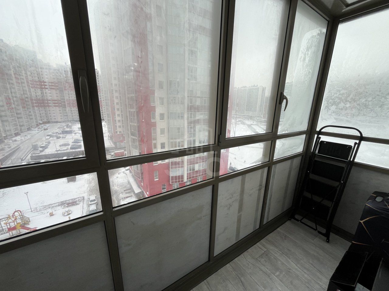 однокомнатная квартира в Санкт-Петербург по адресу: Ленинский проспект, 68