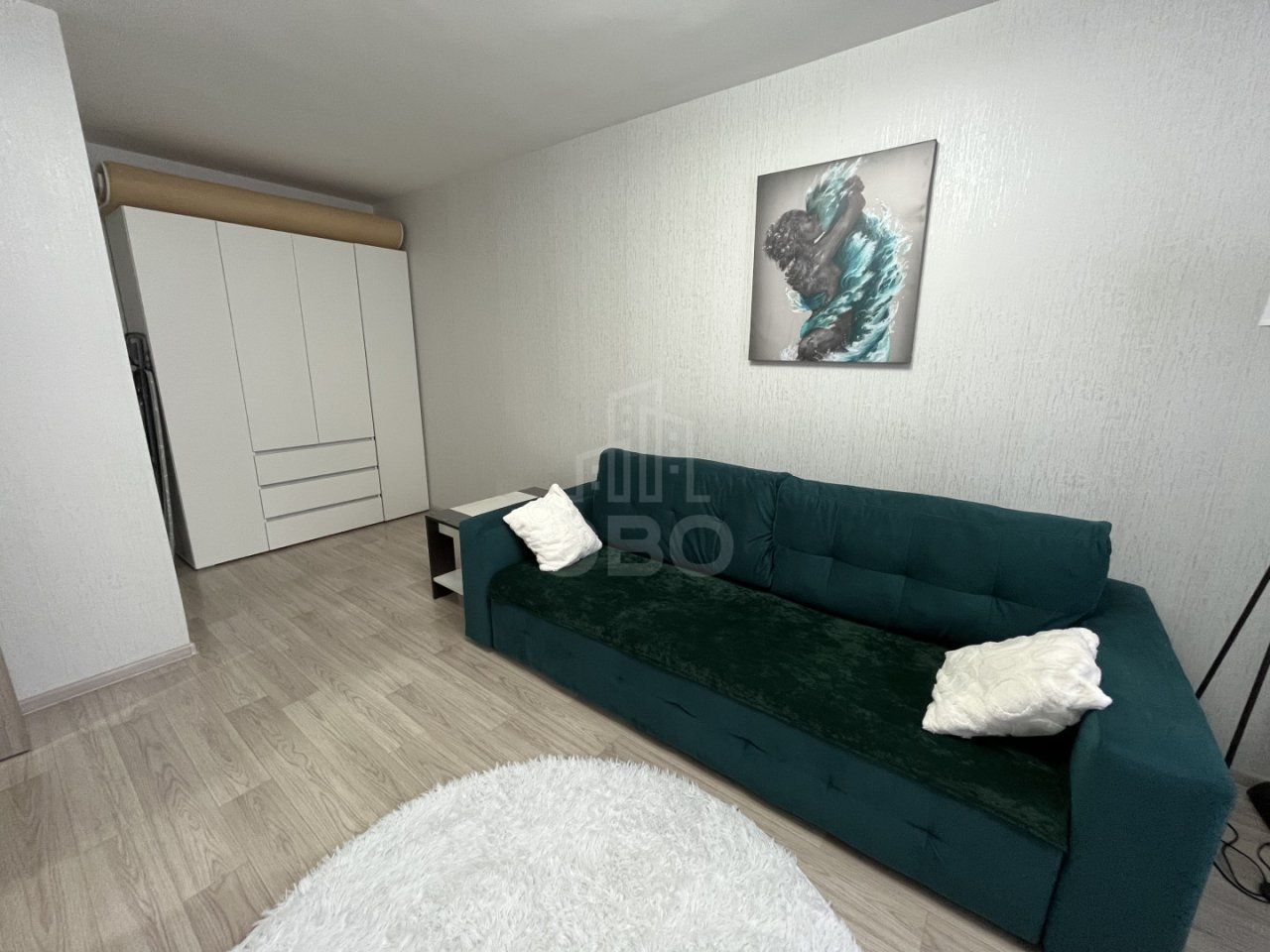 однокомнатная квартира в Санкт-Петербург по адресу: Ленинский проспект, 68